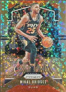 Mikal Bridges