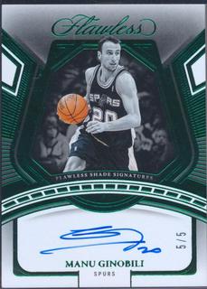 Manu Ginobili