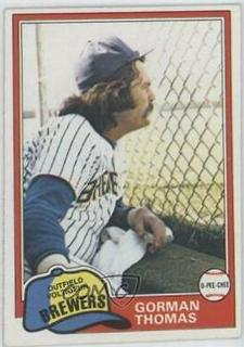 Gorman Thomas