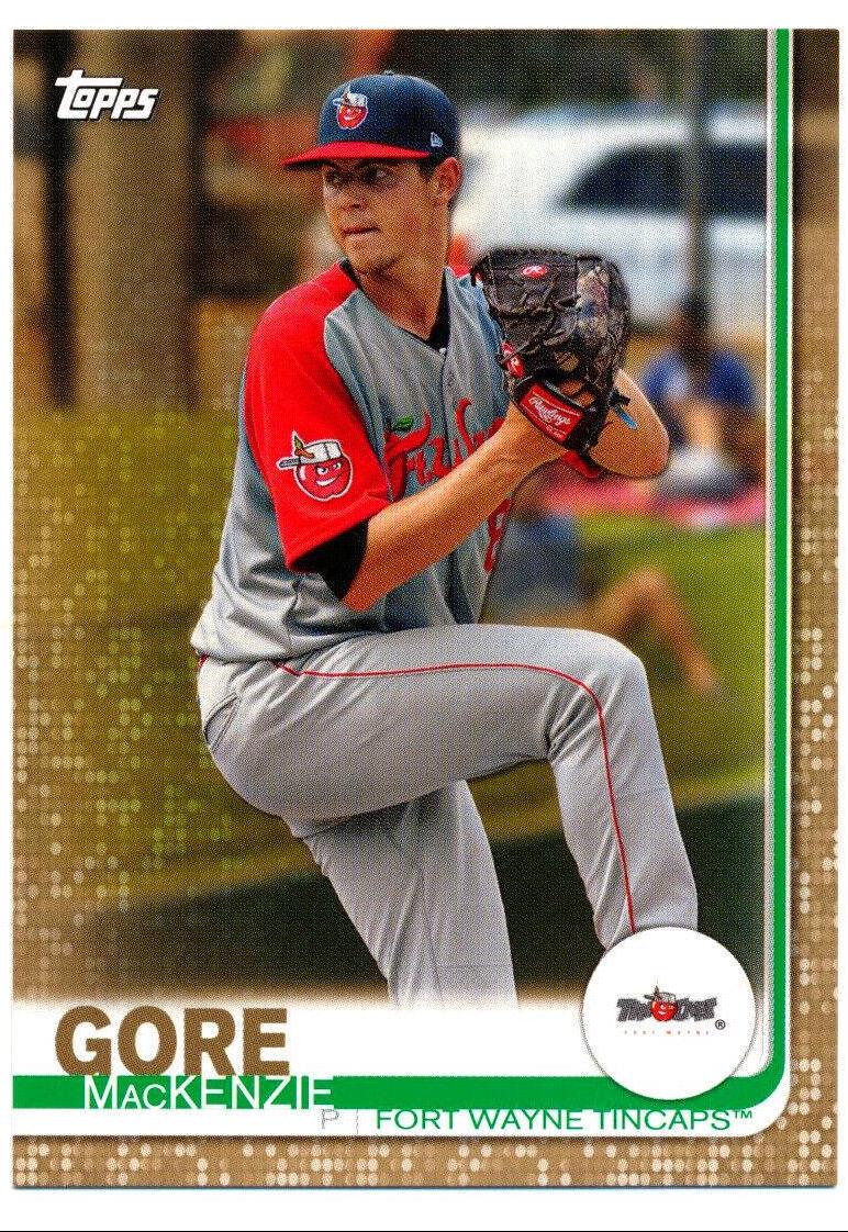 MacKenzie Gore [Gold] #173