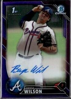 Bryse Wilson