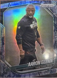 Aaron Glenn
