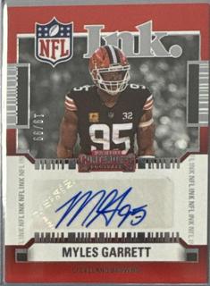Myles Garrett