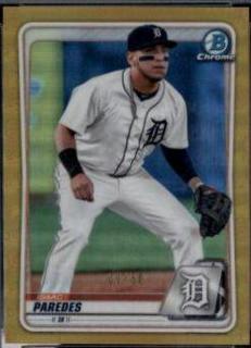 Isaac Paredes
