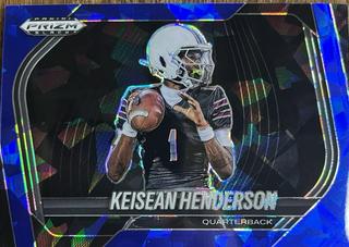 Keisean Henderson