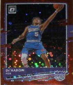 De'Aaron Fox