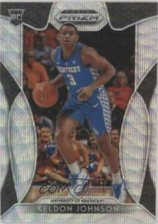 Keldon Johnson