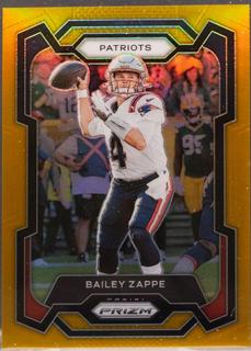 Bailey Zappe