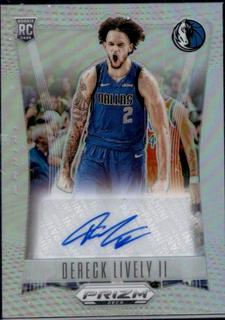 Dereck Lively II