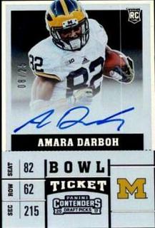 Amara Darboh