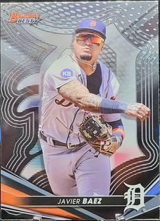 Javier Baez