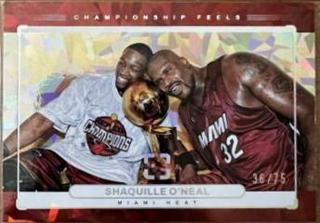 Shaquille O'Neal