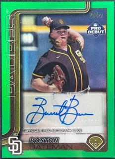 Boston Bateman