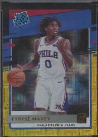 Tyrese Maxey