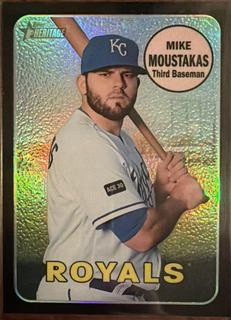 Mike Moustakas