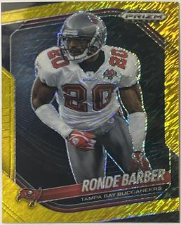 Ronde Barber