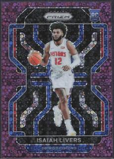 Isaiah Livers