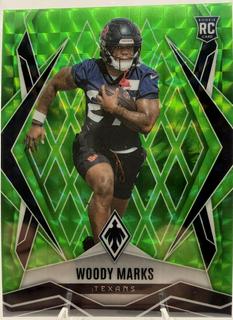 Woody Marks