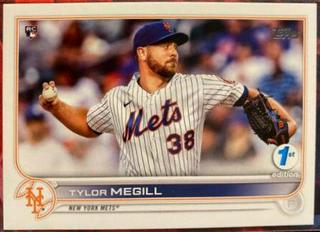 Tylor Megill