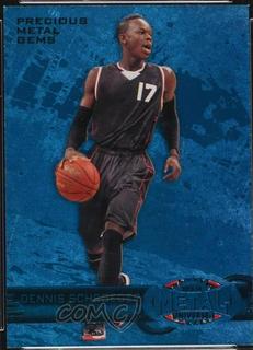 Dennis Schroeder Metal Universe Precious Metal Gems Green
