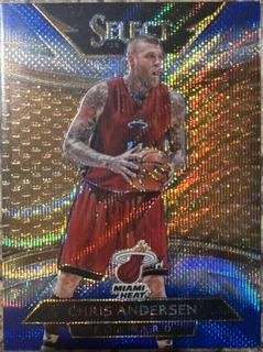 Chris Andersen