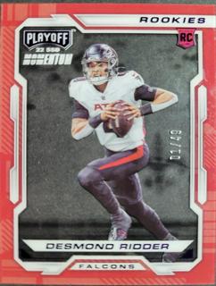 Desmond Ridder