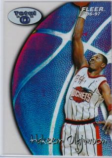 Hakeem Olajuwon