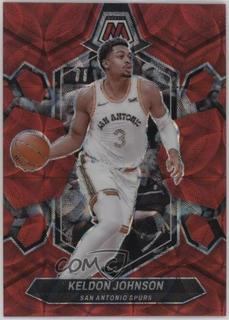 Keldon Johnson