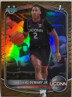 Silas Demary Jr.