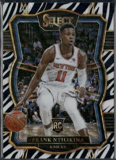 Frank Ntilikina