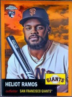 Heliot Ramos