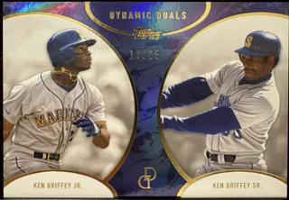 Ken Griffey Jr. / Ken Griffey Sr.
