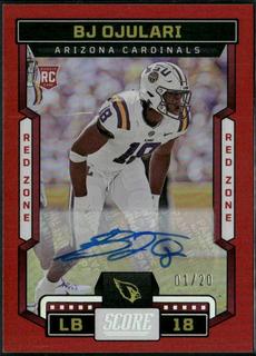 BJ Ojulari