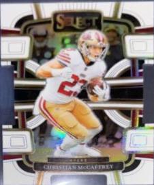 Christian McCaffrey