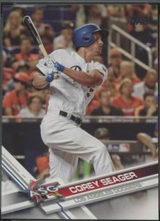 Corey Seager