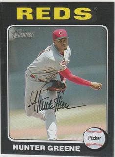 Hunter Greene