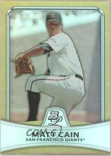 Matt Cain