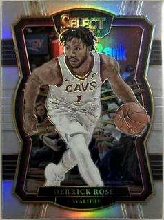 Derrick Rose