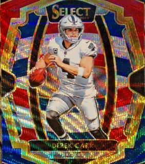 Derek Carr