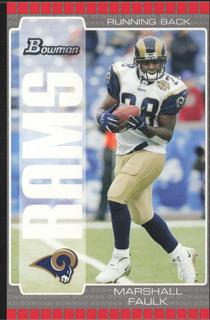Marshall Faulk