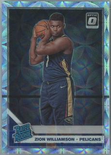 Zion Williamson