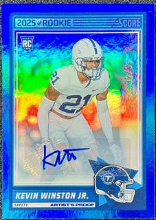 Kevin Winston Jr.