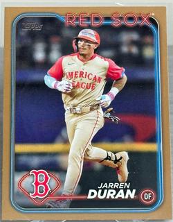 Jarren Duran