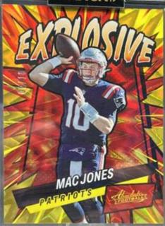 Mac Jones