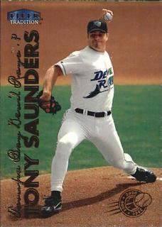 Tony Saunders