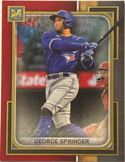 George Springer