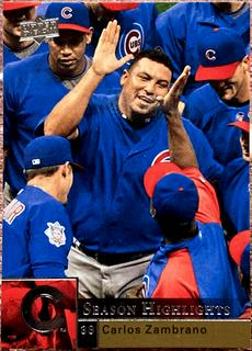 Carlos Zambrano