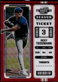 Ricky Tiedemann