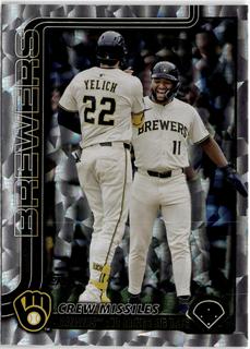 Christian Yelich / Jackson Chourio