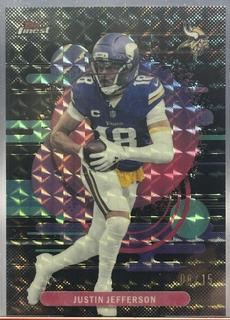 Justin Jefferson